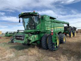 2014 JOHN DEERE S680