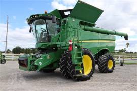 2014 JOHN DEERE S680