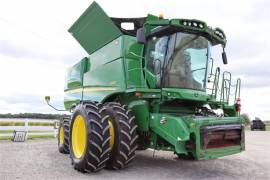 2014 JOHN DEERE S680