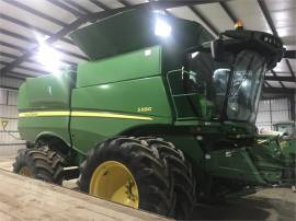 2014 JOHN DEERE S680