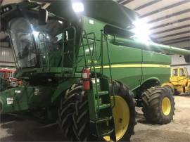 2014 JOHN DEERE S680