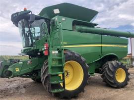 2014 JOHN DEERE S680