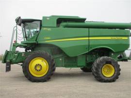 2014 JOHN DEERE S680