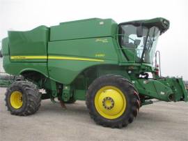 2014 JOHN DEERE S680