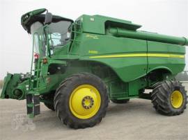 2014 JOHN DEERE S680