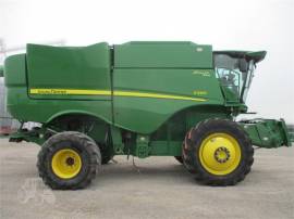 2014 JOHN DEERE S680