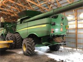 2014 JOHN DEERE S680