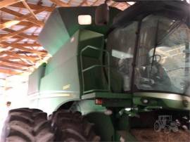 2014 JOHN DEERE S680