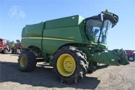 2014 JOHN DEERE S680