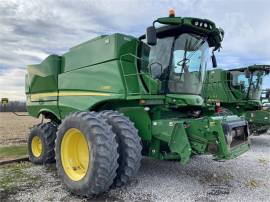 2014 JOHN DEERE S680