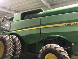 2014 JOHN DEERE S680