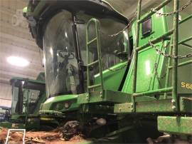 2014 JOHN DEERE S680