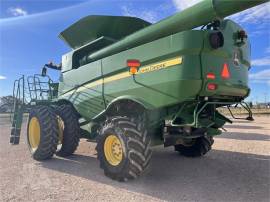 2014 JOHN DEERE S680