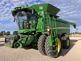 2014 JOHN DEERE S680