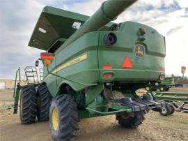 2014 JOHN DEERE S680