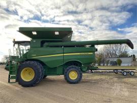 2014 JOHN DEERE S680