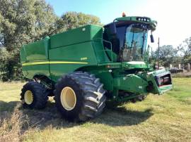 2014 JOHN DEERE S680