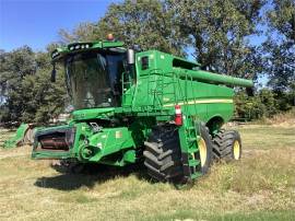 2014 JOHN DEERE S680