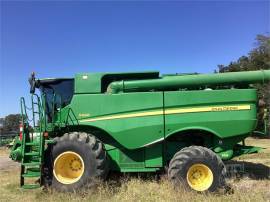 2014 JOHN DEERE S680