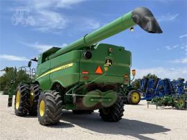 2014 JOHN DEERE S680