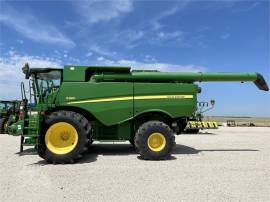 2014 JOHN DEERE S680