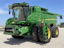 2014 JOHN DEERE S680