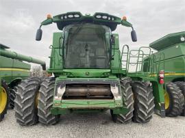 2014 JOHN DEERE S680