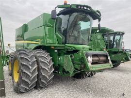 2014 JOHN DEERE S680