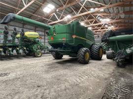 2014 JOHN DEERE S680