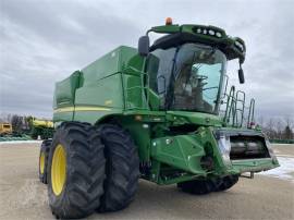 2014 JOHN DEERE S680