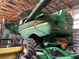 2014 JOHN DEERE S680