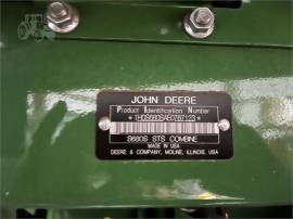 2014 JOHN DEERE S680