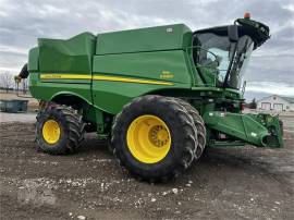 2014 JOHN DEERE S680