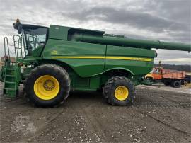 2014 JOHN DEERE S680