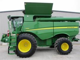 2014 JOHN DEERE S680