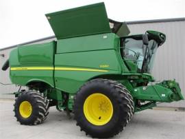 2014 JOHN DEERE S680