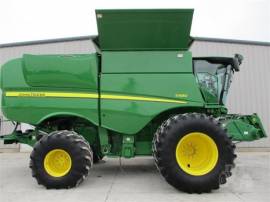 2014 JOHN DEERE S680