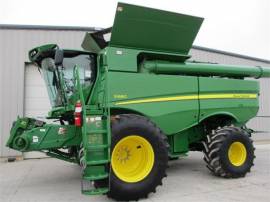 2014 JOHN DEERE S680