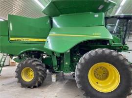 2014 JOHN DEERE S680