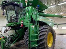 2014 JOHN DEERE S680