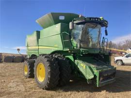 2014 JOHN DEERE S680