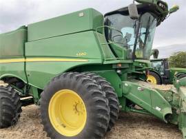 2014 JOHN DEERE S680