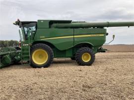 2014 JOHN DEERE S680