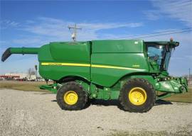 2014 JOHN DEERE S680