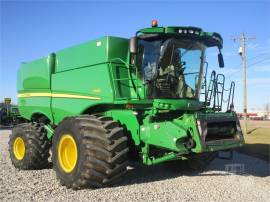 2014 JOHN DEERE S680