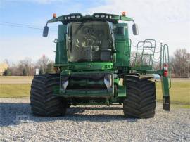 2014 JOHN DEERE S680