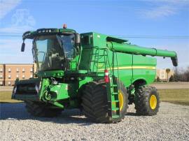 2014 JOHN DEERE S680