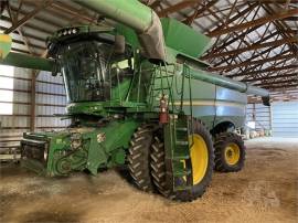 2014 JOHN DEERE S680