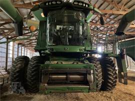 2014 JOHN DEERE S680