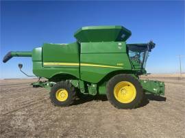 2014 JOHN DEERE S680